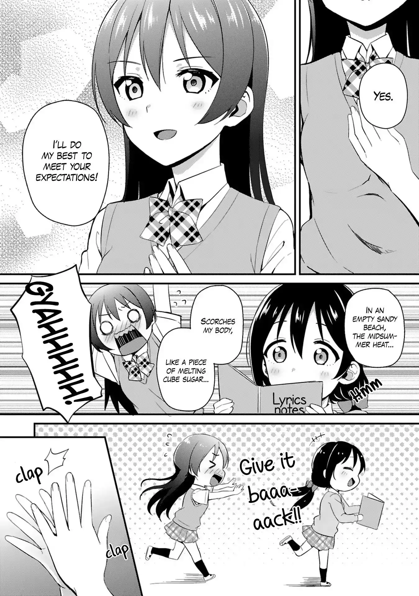 Love Live! - School Idol Project Chapter 34 13